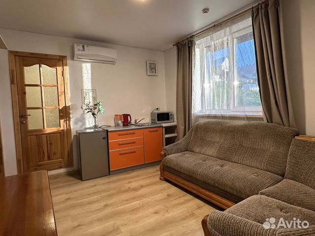 

1-к. квартира, 35 м², 2 кровати