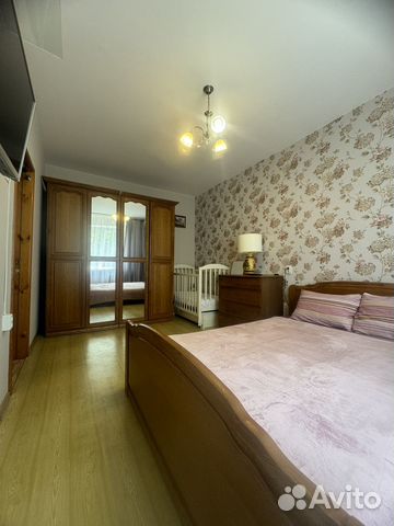

3-к. квартира, 64 м², 5 кроватей