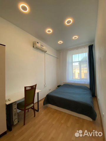 

2-к. квартира, 45 м², 2 кровати