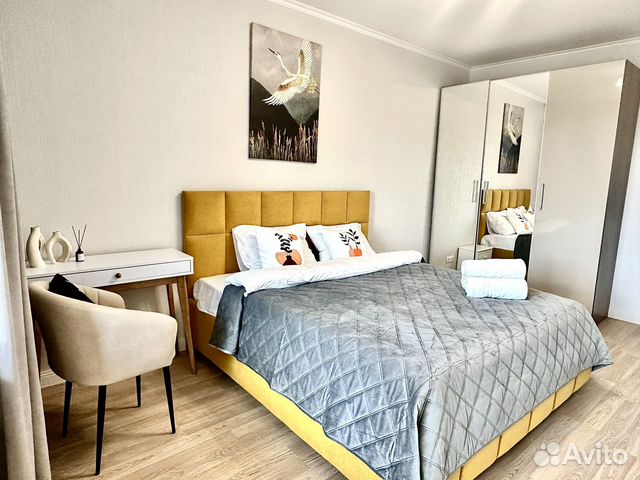 

2-к. квартира, 67 м², 8/20 эт.