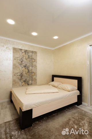 

1-к. квартира, 31 м², 1 кровать