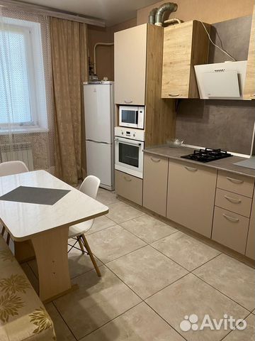 

1-к. квартира, 43,6 м², 2 кровати