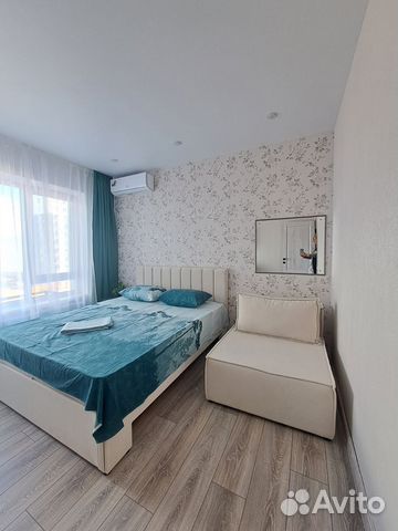 

3-к. квартира, 80 м², 4 кровати