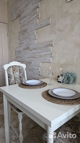 

1-к. квартира, 35 м², 2 кровати