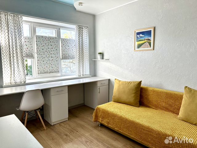 

2-к. квартира, 58 м², 2 кровати