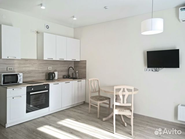 

Квартира-студия, 36,6 м², 18/20 эт.
