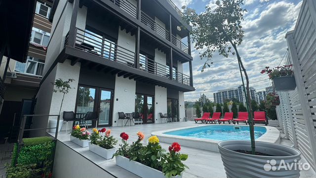 

Квартира-студия, 20,7 м², 1 кровать