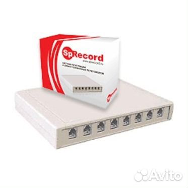 Устройство для записи разговоров SpRecord