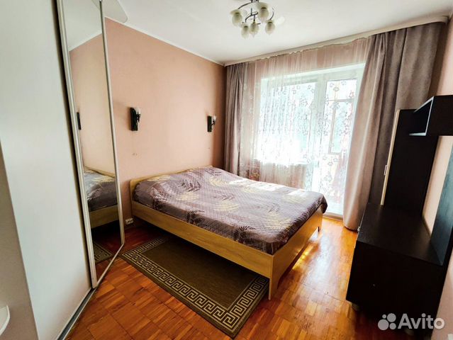 

2-к. квартира, 47 м², 2 кровати