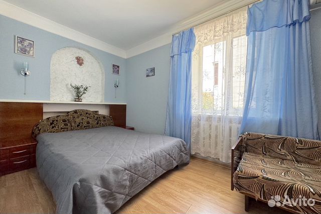 

2-к. квартира, 45 м², 3 кровати