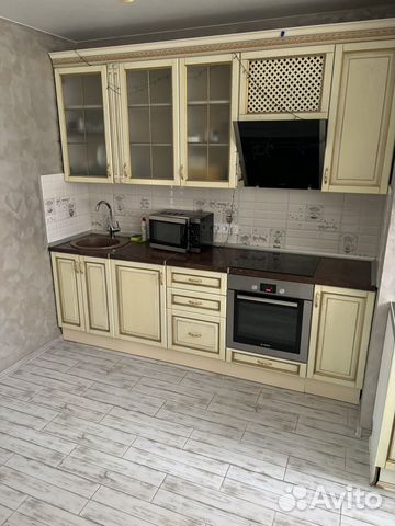 

2-к. квартира, 62 м², 2 кровати