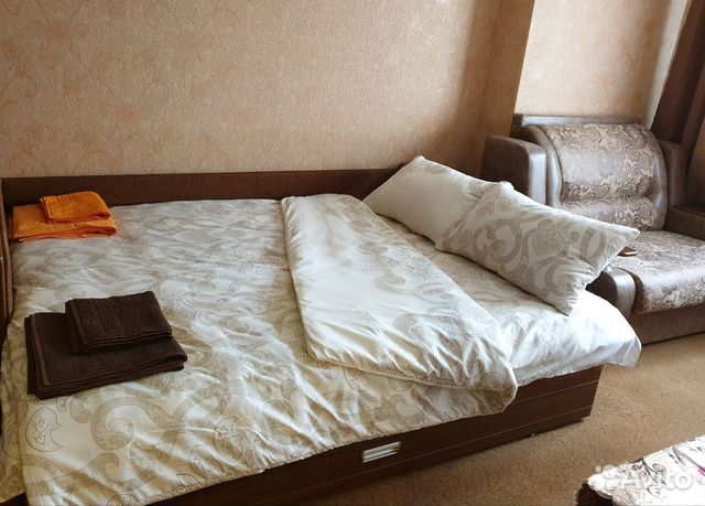 

1-к. квартира, 30 м², 1/5 эт.