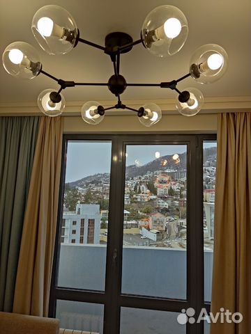

2-к. квартира, 39 м², 2 кровати