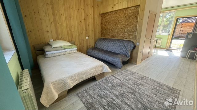 

Дом 32 м² на участке 12 сот.