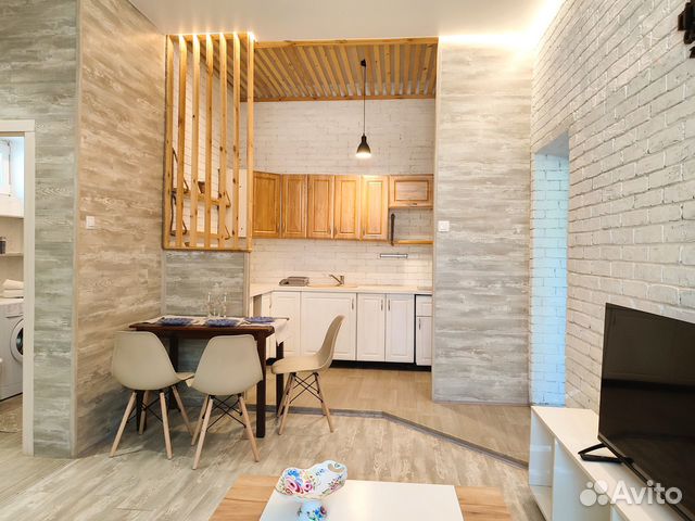 

1-к. квартира, 44,8 м², 1/3 эт.