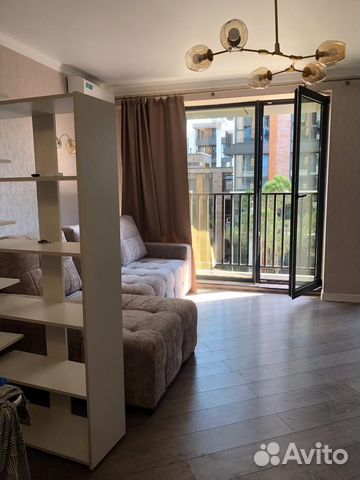 

Квартира-студия, 33 м², 2/8 эт.