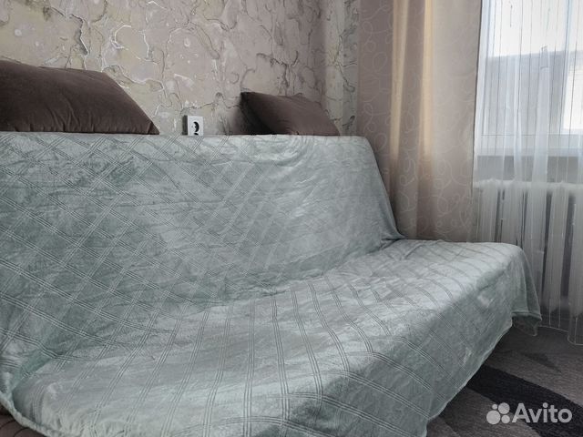 

1-к. квартира, 40 м², 1 кровать