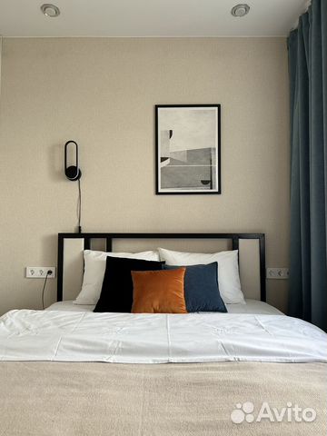 

2-к. квартира, 40 м², 7/17 эт.