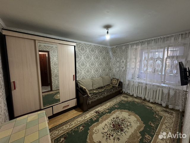 

2-к. квартира, 40 м², 2 кровати