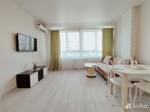 

2-к. квартира, 53 м², 3 кровати