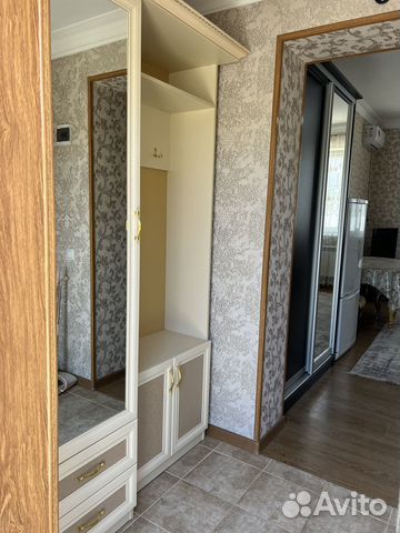 

1-к. квартира, 30 м², 2 кровати