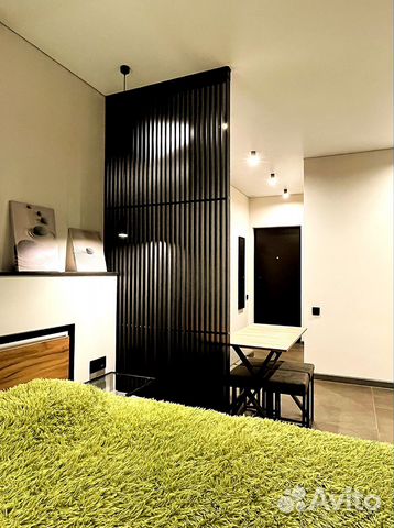 

Квартира-студия, 27,2 м², 2 кровати