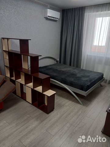 

1-к. квартира, 37 м², 2 кровати