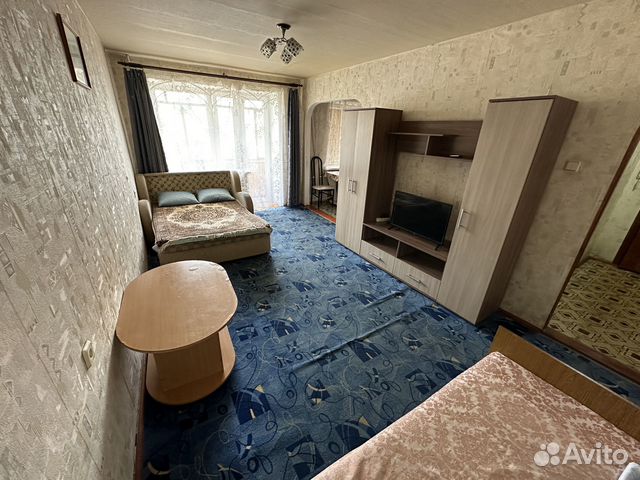 

1-к. квартира, 31 м², 2 кровати
