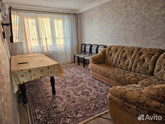 

2-к. квартира, 50 м², 2 кровати
