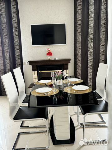 

2-к. квартира, 76 м², 2 кровати