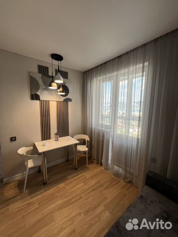 

1-к. квартира, 38 м², 3 кровати