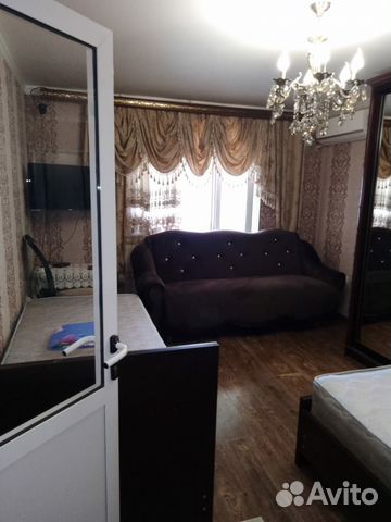 

1-к. квартира, 34,3 м², 2 кровати