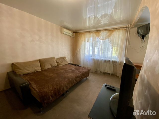 

2-к. квартира, 46 м², 2 кровати