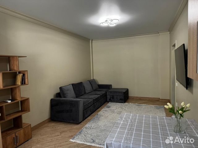 

1-к. квартира, 49 м², 1/12 эт.