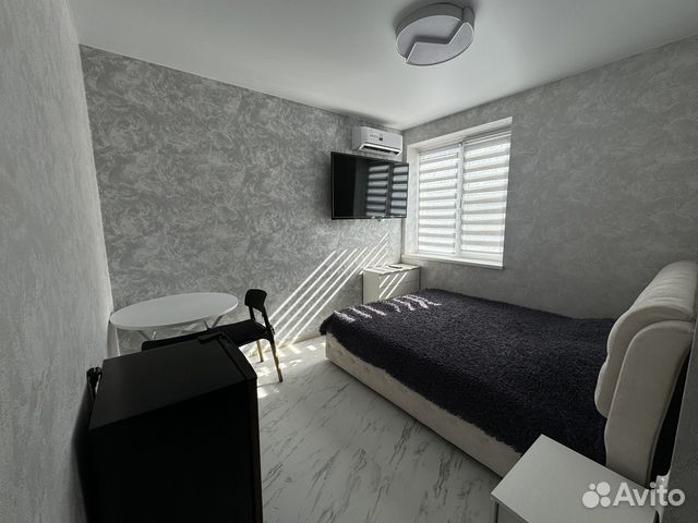 

Квартира-студия, 15 м², 1 кровать