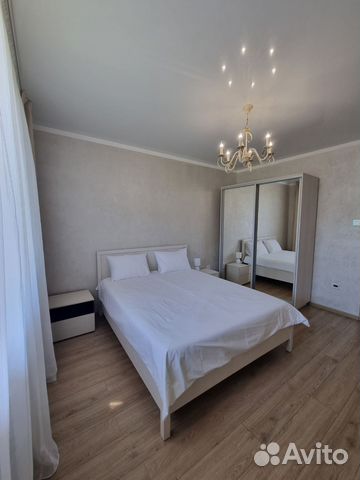 

1-к. квартира, 43 м², 2 кровати