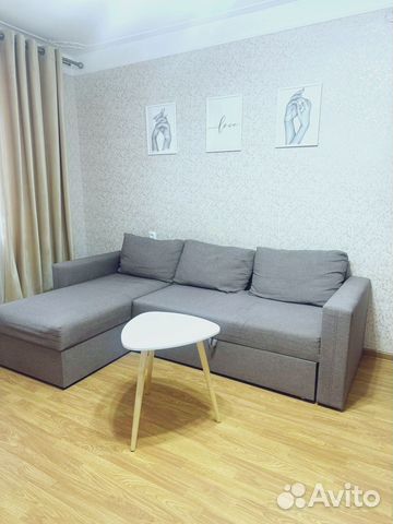 

2-к. квартира, 57 м², 2 кровати