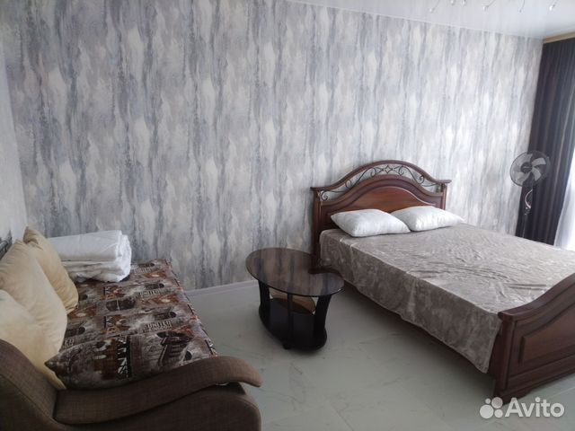 

1-к. квартира, 30 м², 1 кровать