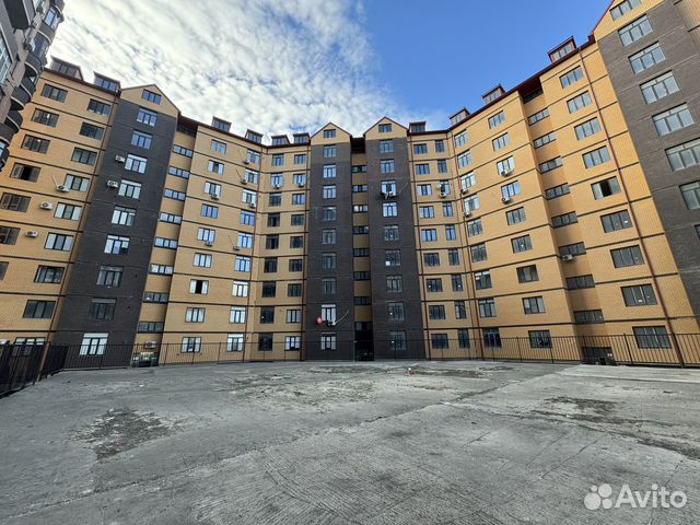 

1-к. квартира, 60 м², 2 кровати