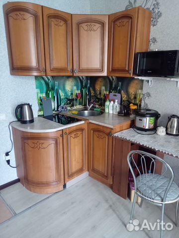 

Квартира-студия, 24 м², 3/4 эт.