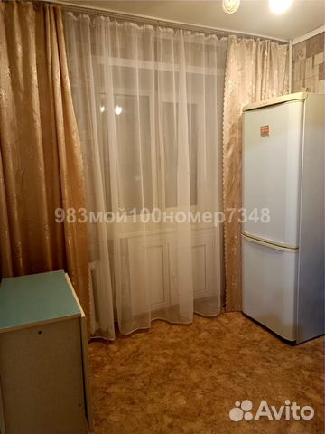 

2-к. квартира, 35 м², 2 кровати