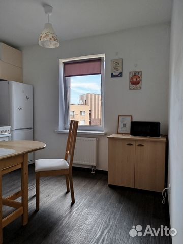 

1-к. квартира, 31 м², 1 кровать