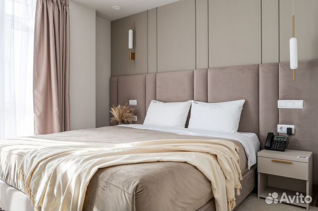 

Квартира-студия, 20 м², 1 кровать