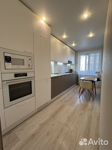 

1-к. квартира, 36 м², 1 кровать