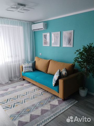 

1-к. квартира, 31 м², 2 кровати