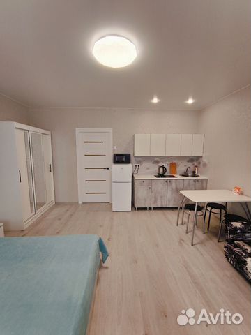 

Квартира-студия, 26 м², 2 кровати