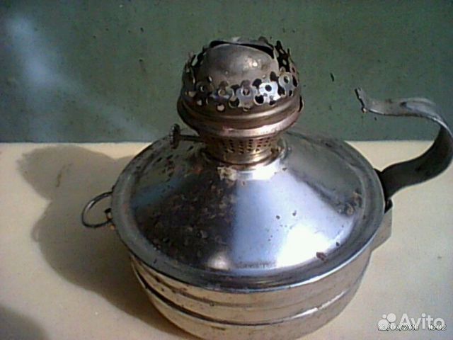 Лампа керосиновая Лампа керосиновая