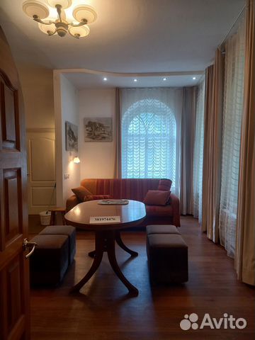 

2-к. квартира, 48 м², 2 кровати