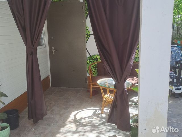 

Квартира-студия, 25 м², 1/1 эт.