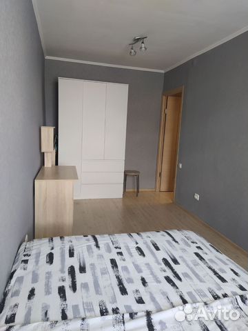 

2-к. квартира, 47 м², 3 кровати